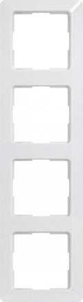 Enzo kopp hk02 arctic wit | 4 voudig afdekraam - 4621230