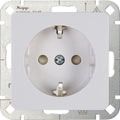 Enzo kopp hk02 wit inbouw stopcontact ra met kind bev. 4621110