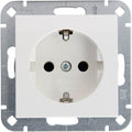 Enzo kopp hk07 wit inbouw stopcontact ra 4622100