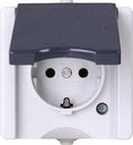 Enzo kopp swd opbouw stopcontact ra enkel 4628100