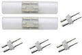 Enzo koppelstuk splice per twee stuks 5811350