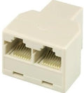 Enzo koppelstuk t rj45 8 8 modulair 2575177