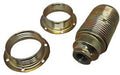 Enzo lamphouder e14 met 2xring messing 6042268