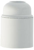 Enzo lamphouder e27 glad wit 6042720