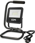 Enzo led bouwlamp | 30w | op statief | 6400k | ip65 | edm 70410 - 5017600