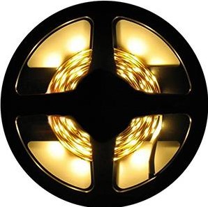 Enzo led strip flex warmwit 5m 5050 12v ip65 - led1103