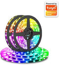 Enzo led strip flex. warmwit set 2meter compleet led1092
