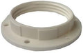 Enzo losse ringen v e27 lamphouder wit 6043190