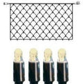 Enzo luca led net 3x3 meter 196 lamps w.wit 5590170