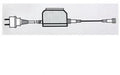 Enzo luca led start kabel voor 1500 lampjes 5590020