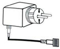 Enzo luca led start kabel voor 700 lampjes 5590010
