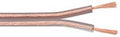 Enzo luidsprekersnoer 2 x 1,5 qmm transparant - 1394580