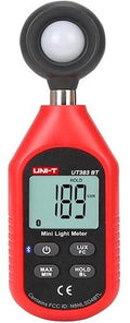 Enzo luxmeter digitaal ut383 6420320