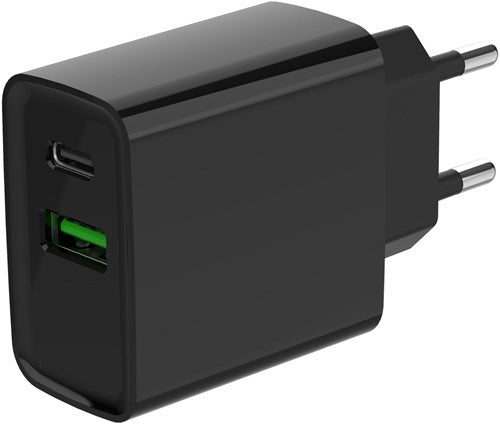 Enzo mobilize usb autolader 3100ma wit dual 9540150