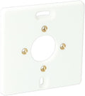 Enzo montageplaat dubbel extra lang 4050710