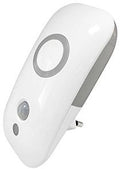 Enzo mueller led nachtlamp met schemerschakelaar en sensor 0,3w 1500k 5652130