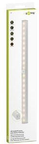 Enzo mueller led push armatuur op accu met magneetstrip 2w 3,7v - 5652075