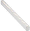Enzo mueller led push armatuur op accu met magneetstrip 2w 3,7v - 5652075