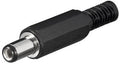 Enzo netvoedingsplug 9,0 x 2,1 x 5,5mm kort 7795611