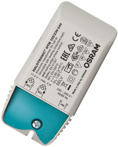 Enzo osram osram halogeen trafo halotronic htm-105w - 4379160