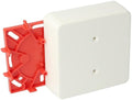 Enzo p-k25 universele lasdoos wit vh25 - 4745580