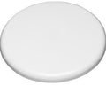 Enzo plafondplaat 12,5 cm rond wit 166124 4214080