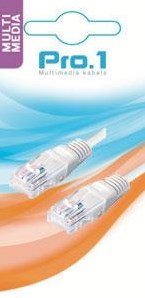Enzo pro-1 patchkabel utp cat6 5.0 meter - 9280145