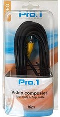 Enzo pro-1 tulp male -> tulp male video 10 meter composiet - 9234010
