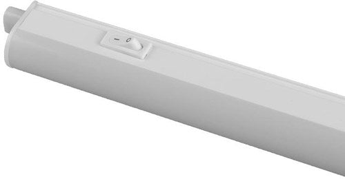 Enzo tl montagebalk 2 x 18w lengte 620mm 5019040