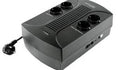 Enzo ups noodstroomvoeding met avr, 650 va - 9510750
