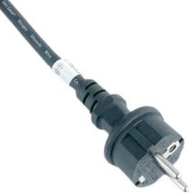 Enzo verlengsnoer rubber 3x1,5qmm 5m 1167060