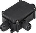 Enzo waterdichte kabelkoppeling ip66 drieweg met wartel 4017092