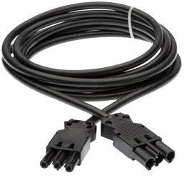 Enzo wieland koppelsnoer 1m 3x1,5mm2 gst18 - 1066315