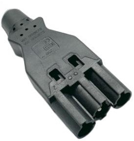 Enzo wieland koppelsnoer 2m 3x1,5mm2 gst18 - 1066316