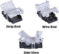 Enzo w.w. hippo quick connector voor strip 10mm ip65 4380110
