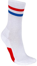 Sportsocken weiß Größe 34/37