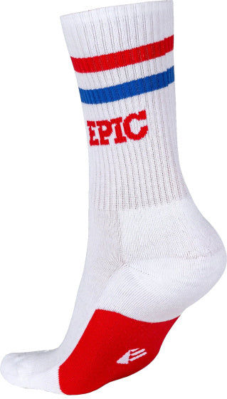 Sportsocken weiß Größe 34/37