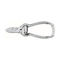Erbe solingen nageltang met veer 11,5cm (erbe91714)
