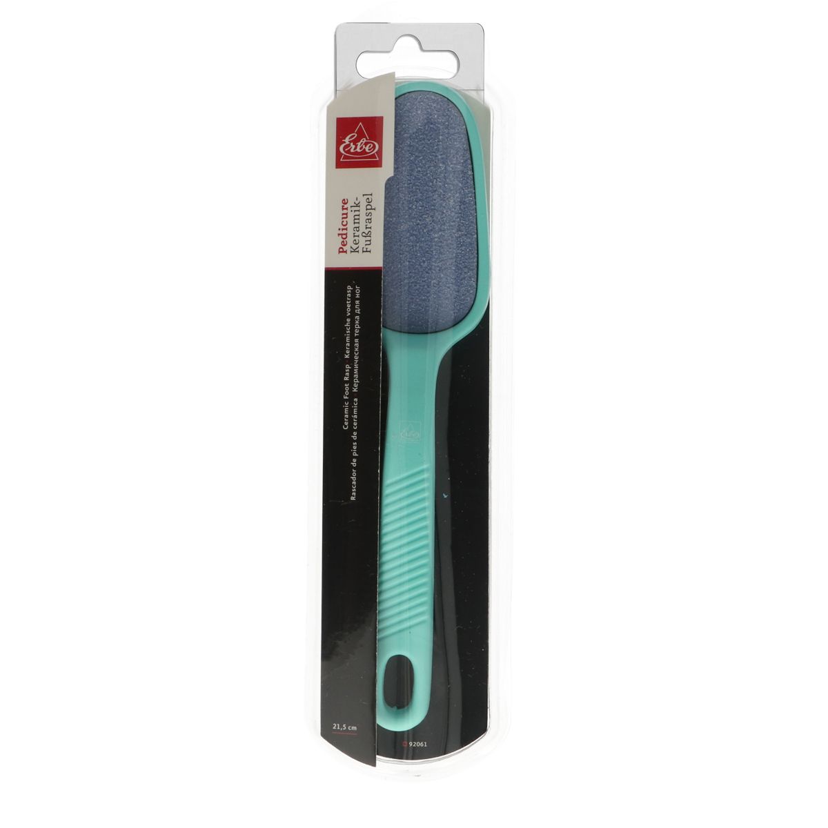 Erbe solingen keramische voetvijl mint (erbe92061)