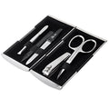 Erbe solingen luxe 5-delige manicure etui (erbe9312)