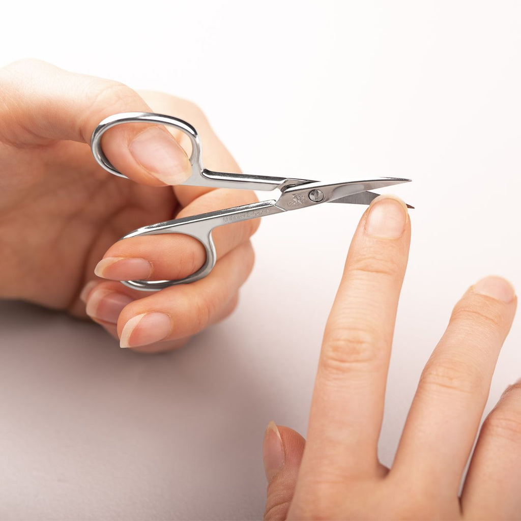 Erbe solingen nagelschaar linkshandig 9 cm (erbe91327)