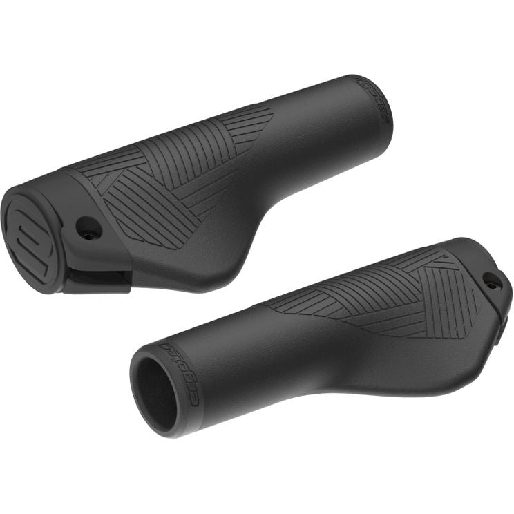 Ergotec handvatten eg-active flex lang lang zwart