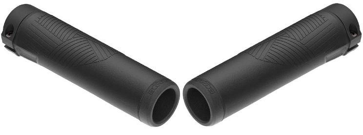 Ergotec Griffset eg-performance links 133 mm rechts 133 mm - schwarz