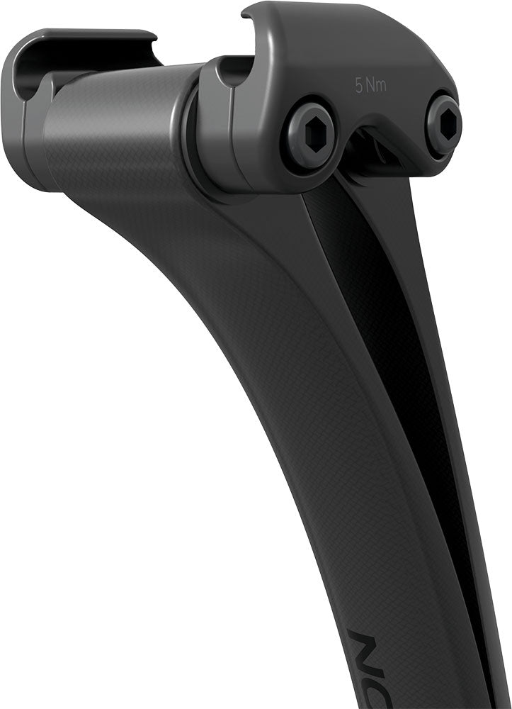 Ergon flip head kit for carbon rails
