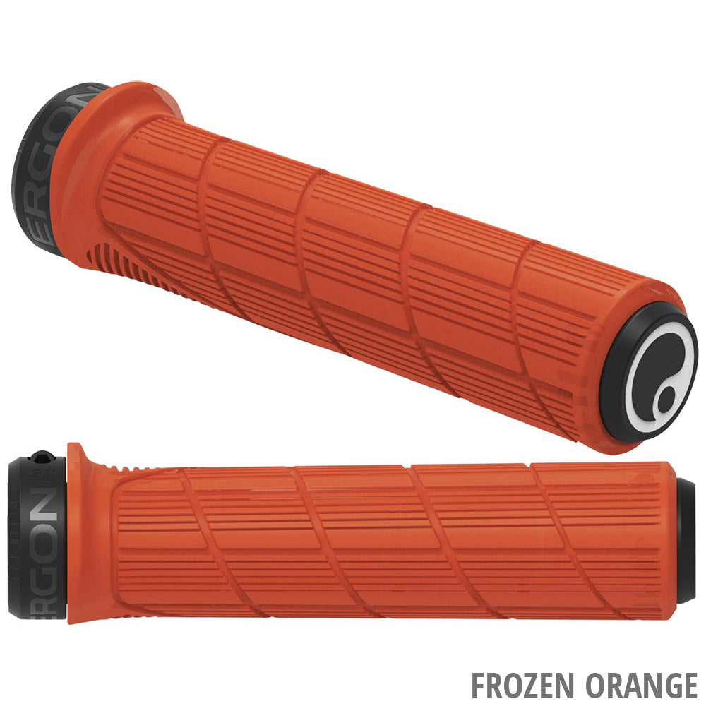 Ergon Handvatten GD1 EVO Slim Factory Frozen Moss Oil Slick