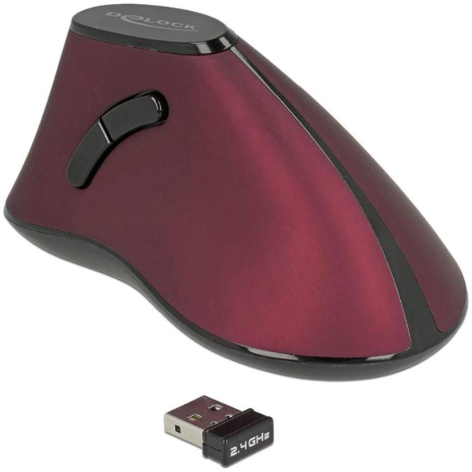 Imp ergonomische muis - optisch