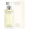 Calvin klein eau de parfum spray eternity woman 100ml dames