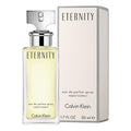 Calvin klein eau de parfum spray eternity woman 50ml dames
