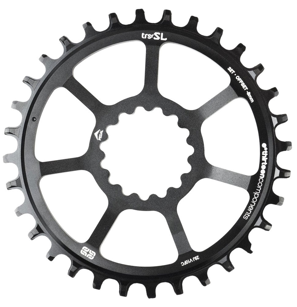 E*thirteen sl direct mount chainring