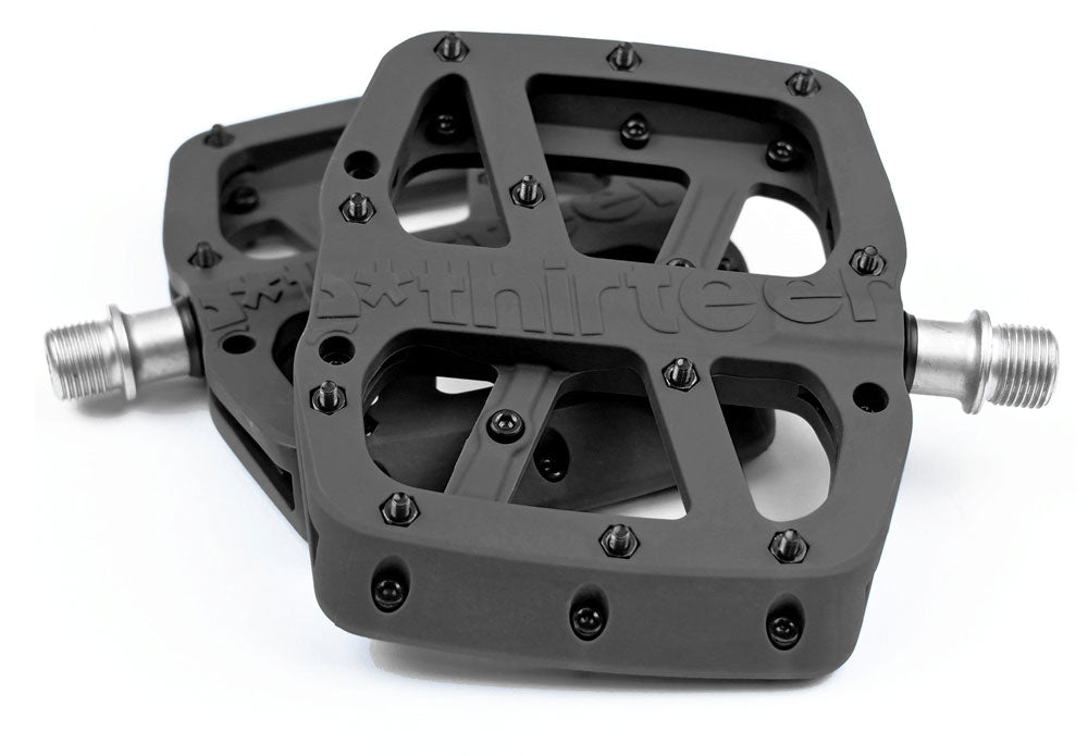 E*thirteen base platform pedals